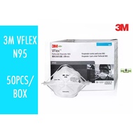 3M™ VFlex™ Particulate Respirator 9105, N95 | Ready Stock 