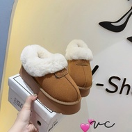 UGC FULLBOX FUR SHOES
