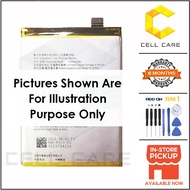 Battery For OPPO A95 5G / RENO 5Z BATTRY / RENO 6Z 5G BLP839 (4220mAh)