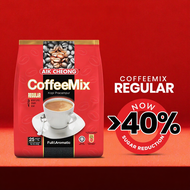 AIK CHEONG Coffee Mix 3in1 450g (18g x  25 sachets) - Regular