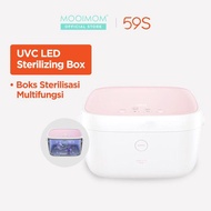 Mooimom 59s - UVC LED Sterilizing Box Blue | Sterilizer