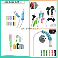 Charger Cable End Protector Cable Protector/ Wall Mounted Cable Protector