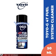 TOYO-G 4T Fuel System Cleaner Motorbike (50ML)