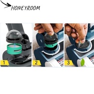 HONEYROOM 4PCS Odor Neutralizer Replacement Cartridge, Green Compact Cartridge Air Purifier, Plastic