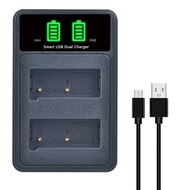 EN-EL9 EN EL9a Battery for Nikon D40, D40X, D60, D3000, D5000 Cameras, MH-23 Charger