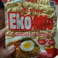 eko mie 120 gram
