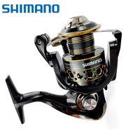 New 2023 Shimano Fishing Reel Fishing Reel Spinning Wheel Sea Pole Reel Fishing Reel Fishing Rod Fishing Gear