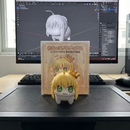 SAber Artoria Fate Saber Doro Knight King Handmade Toy Peripheral Model Action Figure