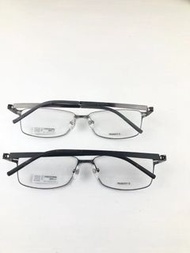 Jins spectacles rectangular frame 眼鏡