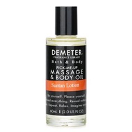 Demeter Suntan Lotion Massage &amp; Body Oil 60ml/2oz