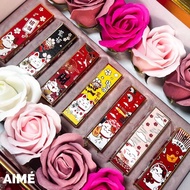 Giftbox Premium - De'Magic Treatment Lipbalm Lucky 7x Cats