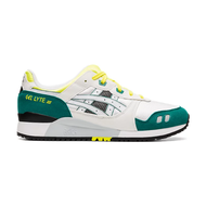 Asics Gel-Lyte III OG - Men Lifestyle Shoes (White/Green/Yellow) 1191A266-100