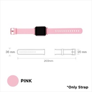 Aukey Smartwatch Strap Pink - 500938 II