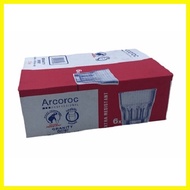 ▬ ▼ ∏ Home+ Arcoroc Professional Granity 6pc Tumbler