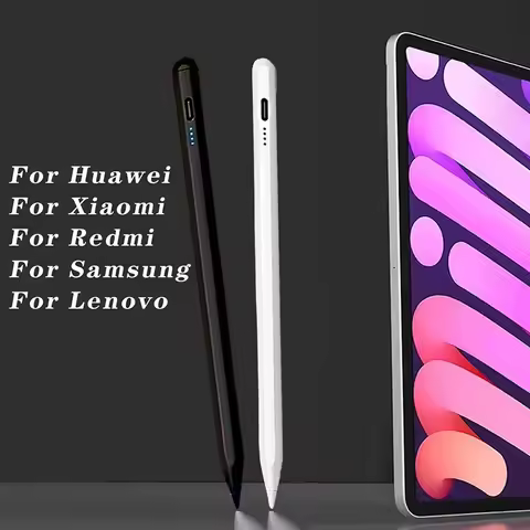 Stylus Pen for OPPO Pad 3 2 Air Stylus for Vivo Pad Xiaomi Android Ios Tablet Magnetic Touch Pen Uni