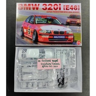 BMW M3 (E30) NuNu 1/24