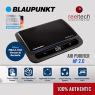 Blaupunkt Air Purifier AP 2.0 Filters PM2.5, VOC, Viruses & Bacteria | AP2.0