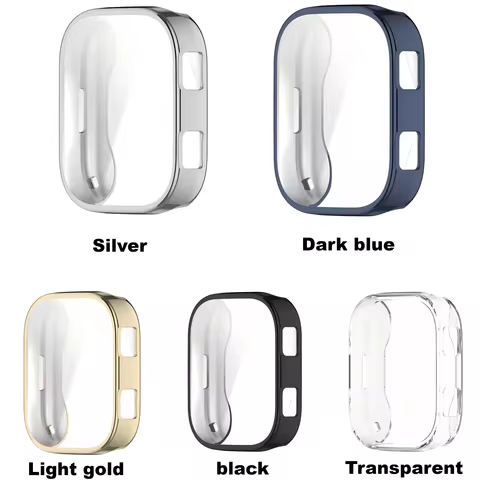 Silicone Shell for Amazfit Bip Max Smart Watch Case for Amazfit Bip Max(A2568) Soft TPU Protector Sh