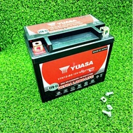 YTX12-BS YTX12 YUASA BATTERY GEL YAMAHA XJ600N XT600 HONDA VERSYS 650 BLADE 250