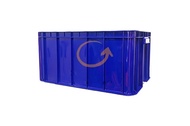 66L Industrial Container Toyogo 4905 – Stackable Container Storage Box Heavy Duty Household