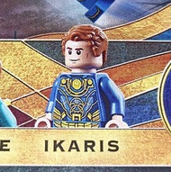 #淨人仔 LEGO Marvel Super Heroes Eternals 永恆族