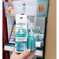 Loreal Peel Exfoliant Anti-taches Serum 25% [ AHA + BHA+ PHA ]