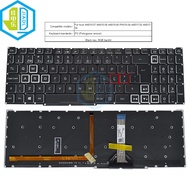JIADL Suitable for ACER ACER AN515-57 AN515-56 AN515-45 AN517-54 Keyboard PO