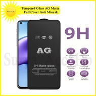 Tempered Glass AG Matte Full Cover Anti Oil For Itel A100c Itel A200 Itel A50 Itel A60 A60s Itel A70