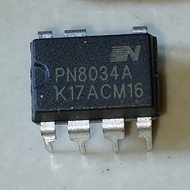 PN8034A PN 8034 PN8034 8034A IC Non-Isolated Power Converter Dip-7