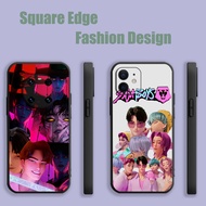 Casing For Xiaomi 10 11 12 12t 13 14 POCO X6 M6 Pro Ultra Lite jinu Saja boys kpop demon hunters BOD