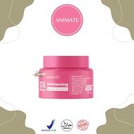 SisterBeauty - Animate 5X Active Whitening Night Cream 10 gr
