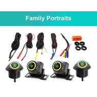 4 AHD Cameras Can Record Not Including Screen