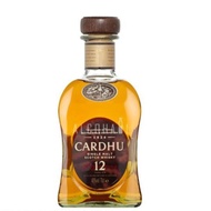 Cardhu 12 Years 70cl