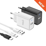 OLIKE C104 Charger Adapter Type-C Cable Batok Charger 5V/1.5A Original Official