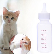 🍼 Pet Nursing Bottle / Botol Susu Kucing 60ML / Puting susu / Berus Botol 🍼