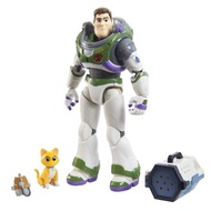 BUZZ LIGHTYEAR & SOX