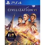 ✜ PS4 SID MEIER'S CIVILIZATION VI (ASIA) (เกมส์  PS4™ By ClaSsIC GaME OfficialS)