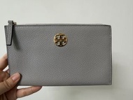 包順豐 ！Tory Burch 灰色pouch