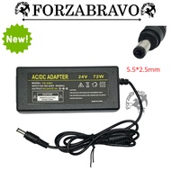 Charger Adapter Suitable for Evolis Tattoo 300 DPI, Evolis Tattoo, Evolis Tattoo Rewrite 24V-3A 72W 