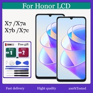 Original For Honor X7 X7a X7b X7c LCD Display Touch Screen Replacement