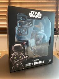 野獸國 星際大戰 Star Wars eaa-039 死亡風暴兵 death trooper