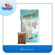 MOMO CAT FOOD REPACK 1KG CAT FOOD/