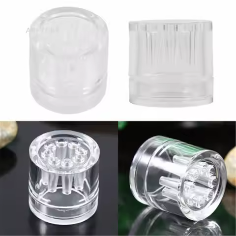 8 Hole Snail Trap for Aquarium Fish Tank Plant Planarian Leeched Catcher Free Bait Eco-Friendly Pest