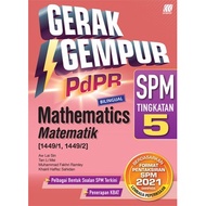 [BC] SASBADI • SPM 2021 Assessment Instrument Format • PdPR Mathematics Movement (Bilingual) SPM For