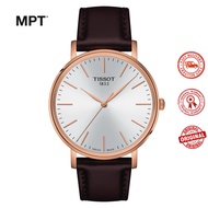 [ORIGINAL 2 YEARS WARRANTY] TISSOT EVERYTIME 40MM - T143.410.36.011.00