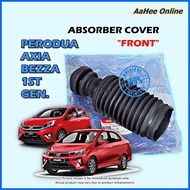 AXIA BEZZA 1st Gen. Original Front Absorber Dust Cover / Spring Bumper Perodua Genuine Parts 48331-B