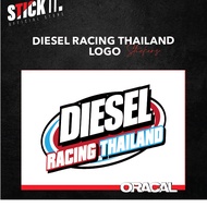 DIESEL RACING STICKER