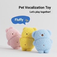 Dog Toys Teething Plush Squeaky Toys Durable Chew Toys for Entertainment Small Dog Supplies Dog Prod