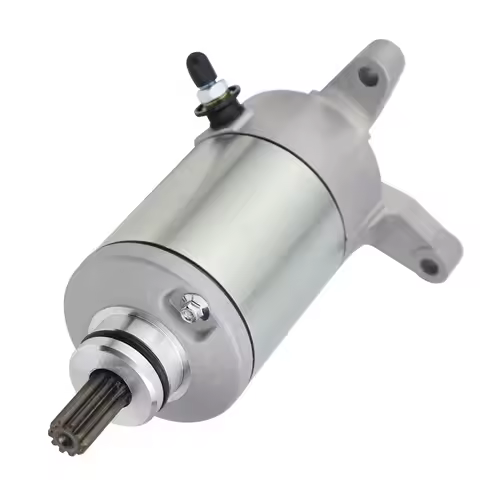 Electrical Starter Motor For Suzuki Ozark Quadsport 230 250 160 LT-F250 LT-F160 LT230GE 31100-02C01 