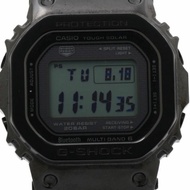 卡西歐 G-SHOCK 40 週年紀念版 x ERIC HAZE 全金屬 5000 系列 GMW-B5000EH-1JR 黑色不銹鋼男士數位手錶